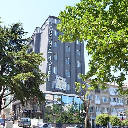 그랜드 파크 호텔 초를루 외부 사진