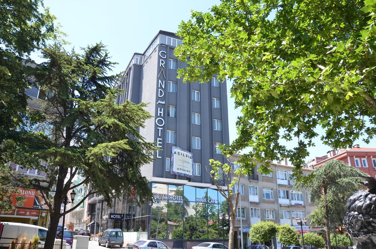 그랜드 파크 호텔 초를루 외부 사진